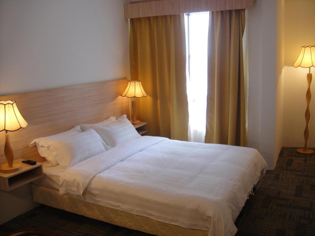 Prima Hotel Melaka Room photo